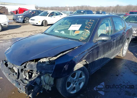 2005 Chevrolet Malibu from USA, damaged, VIN 1G1ZS52F25F185536